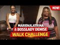WALK CHALLENGE @marienalatrinia