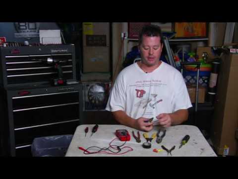 Build An Essential Electrician's Toolbox 2024