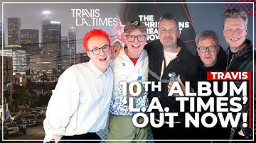 Travis Are Back and Sounding Better Than Ever! 🎶⭐️