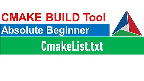 CMake for Absolute Beginners: An Introduction to Building and Managing C++ Projects