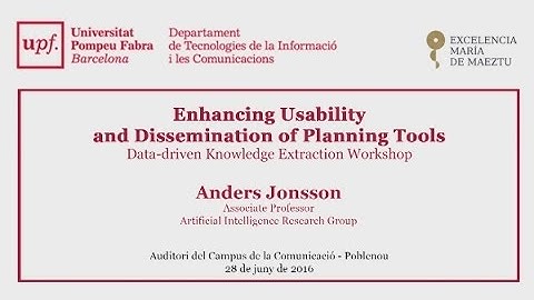 Enhancing Usability and Dissemination of Planning Tools