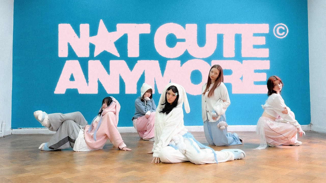 ILLIT (아일릿) ‘NOT CUTE ANYMORE’ Dance Cover by OMG! TEAM