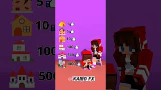 Help JJ buy a house😵😭 -MAIZENMinecraft Animation #minecraft