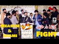 Mesum Khokhar Vs Shami Khan | Fight | New Punjabi Mushaira 2025