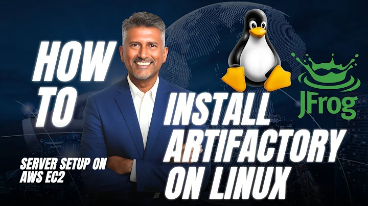 How to install Artifactory | Artifactory server setup on AWS | Install Artifactory on Linux Instance