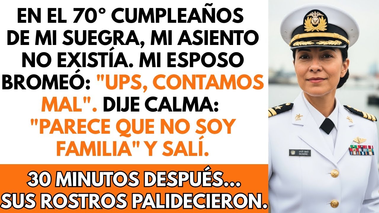 Arruiné La Cena De Cumpleaños De Mi Suegra Después De Que Me Expulsaron, La Venganza Fue Dulce