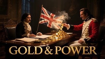 How Indian Bankers Accidentally Created the British Empire