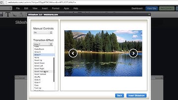 New Feature - WebStarts Slideshow 2.0