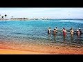 Grand Plaza Resort, Hurghada, hotel beach