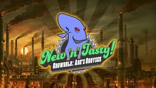 PLAY WITH CEREBRO: Oddworld New 'n' Tasty #3