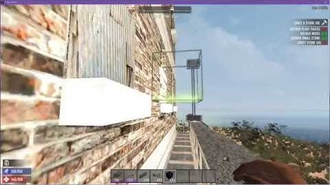 A15 - 7 Days to Die - Random Gen - Changing Your Video Settings