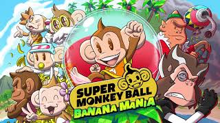 Super Monkey Ball Banana Mania — Launch Trailer