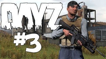 The Return of DayZ w/ Utorak & Juicetra #3