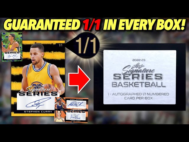 2022 'Frosted Breaks' - The Real Autograph NBA Mystery Box
