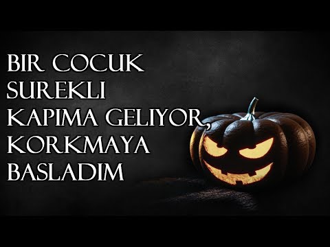 Video: Gerçeklerden Korkunç Hikayeler - çocuğumun Korkuları