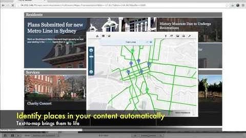Full Extent  - Running in IBM Websphere Portal 8