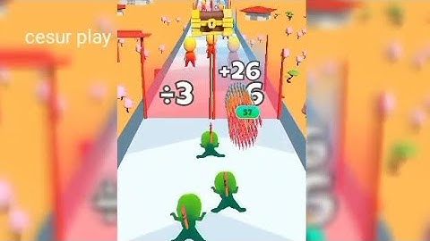 NOOB vs PRO vs HACKER In ARROW FEST!? (SATISFYING APP GAME!) 02