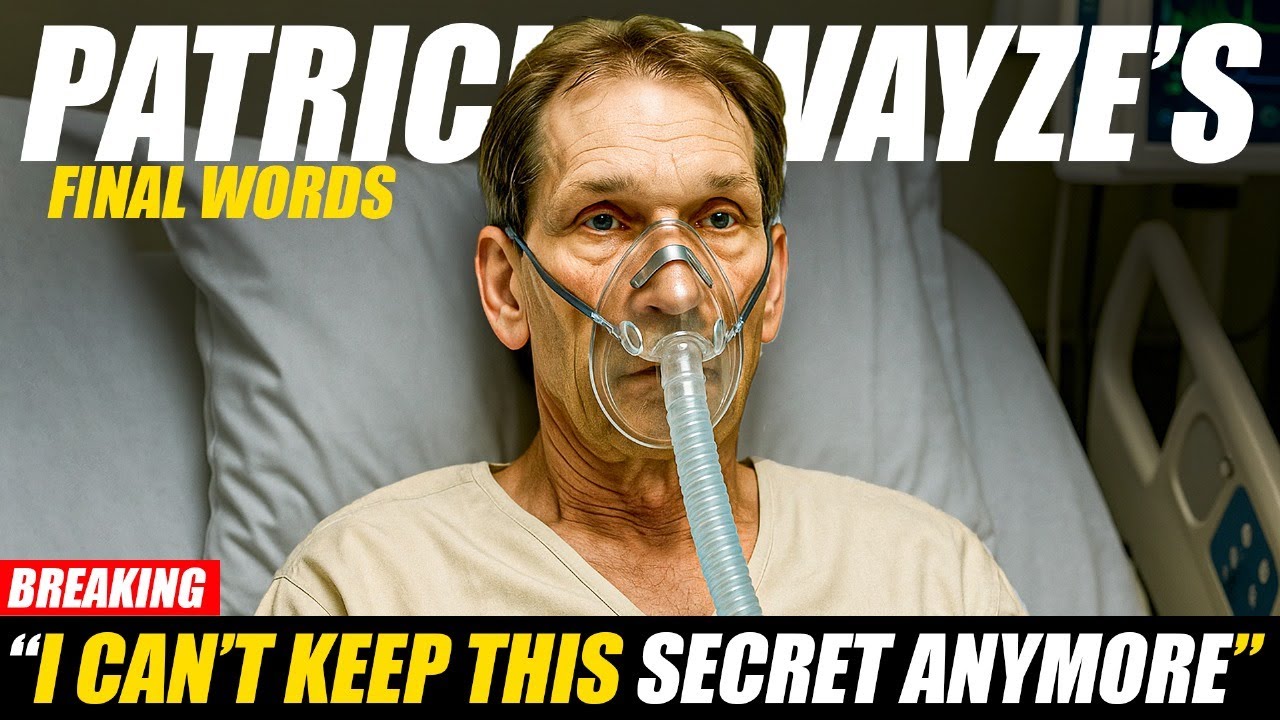 Last Words Before He Died Will Bring Tears To Your Eyes Patrick