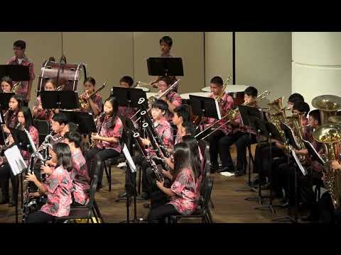 Thumbnail for Niu Valley Middle School Symphonic Band: Last Performance Before COVID Shutdown