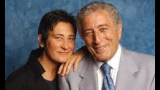 Tony Bennett - Blue Velvet - with K. D. Lang (2012)