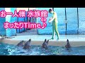 『新江ノ島水族館』午後の まったりTime♪ （2022/07/22）