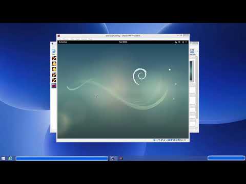 How to Install Debian Linux on VirtualBox hqdefault
