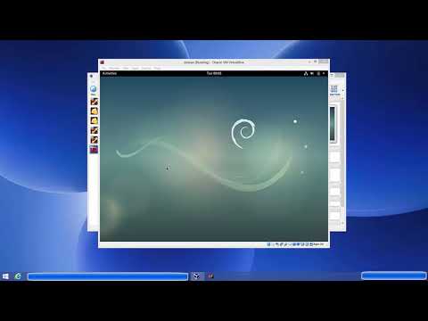 Video: Hvordan installerer Debian på Linux?