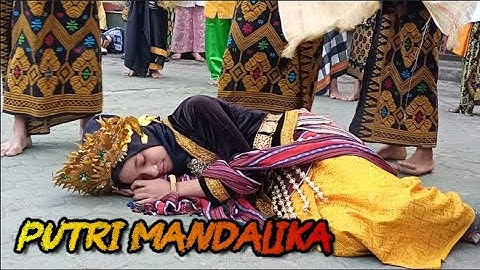 Legenda Putri Mandalika | Cerita Rakyat Lombok | Cerita Rakyat - Dongeng Nusantara @sdn3pancor