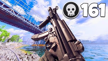 161 KILLS on BATTLEFIELD 6 with the PW5A3!