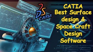 A Brief  History of CATIA Software | Best Surface design & Aerospace Engineering Software