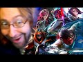 I've Never Seen The League Of Legends Roster