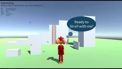 Unity Games_Larinka test scene