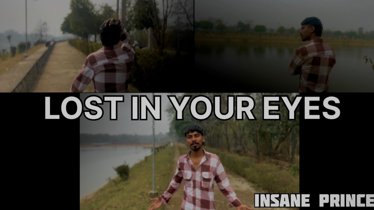 Insane Prince - Lost In Your Eyes ( Official music video) 