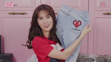 Ngọc Trinh - Unbox 04  Đập hộp MOSCHINO, CHANEL, DSQUARED2, YSL