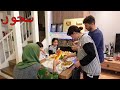 اول سحور في رمضان بناتي حيصومون اول سحور في رمضان بناتي حيصومون