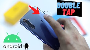 Enable Secret Feature on Any Android Phone! (double tap back)