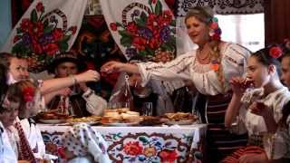 Sabina Leonte Alb - Cantec de nunta - NOU 2014