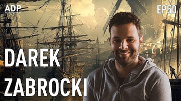 Self-taught or Art School? - Darek Zabrocki Interview - Art Department Podcast #050