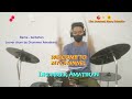 Rama - Bertahan (cover drum by Drummer Amatiran) 