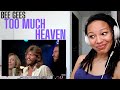IDK if i've heard FALSETTOS like THIS before!! 😳 | Bee Gees - Too Much Heaven [REACTION!!]