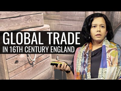 Gresham's World: Global Traffic, Trade and the Metamorphosis of England thumbnail