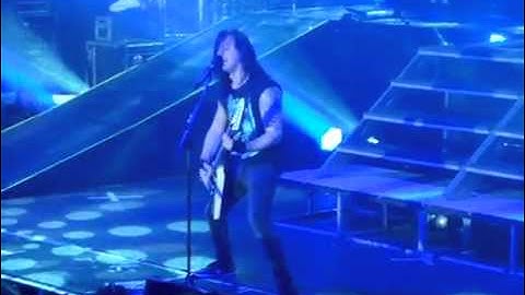 Bullet For My Valentine - Bittersweet Memories (live)