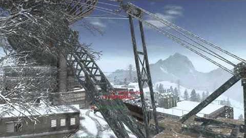 Random Tomahawk Bankshot of a Railing Across Map || Ft MaC x CuFFy