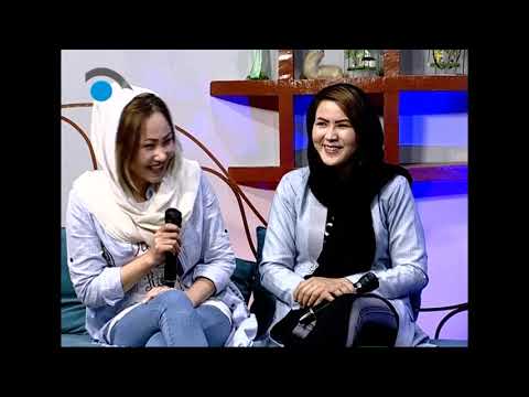 ویژه برنامه صبح پایتخت با ورزشکاران فاطمه کریمی و فاطمه جعفری