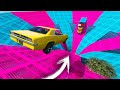 TE VAS A REIR CON ESTA CARRERA - GTA V ONLINE