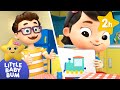 Planes, Trains &amp; Automobiles + 2 Hours of Little Baby Bum | Preschool Learning &amp; Nursery Rhymes