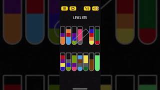 Water Sort Puzzle - level 675