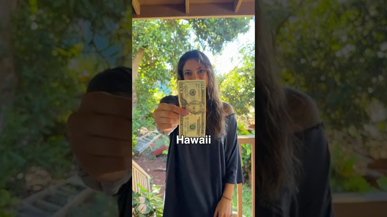 What Can I Get in Hawaii for $20?🌺 #travel #hawaii #budget