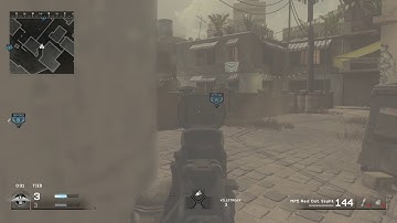 Coxy 1v3 vs 15-0 Team