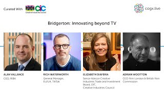 CreaTech: Bridgerton: Innovating beyond TV